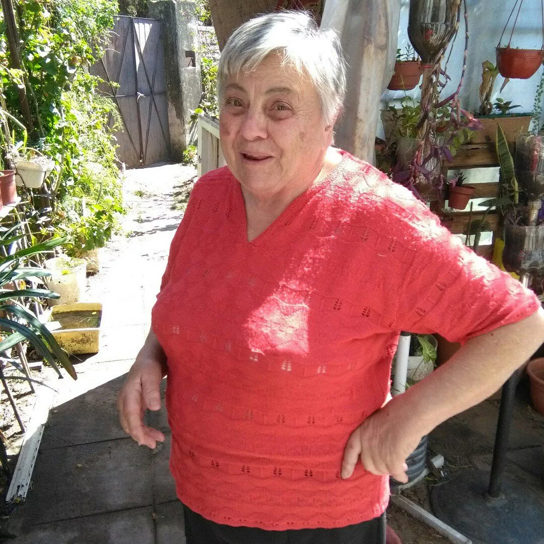 Elsa Fritz portada