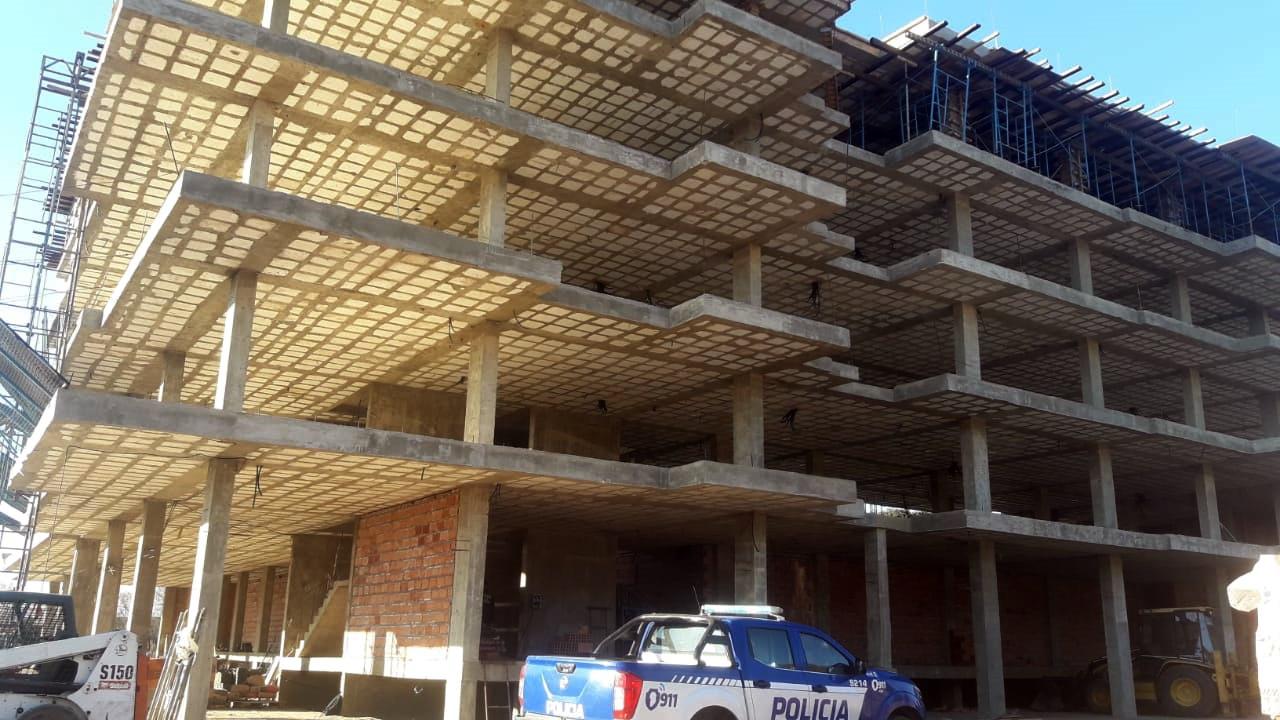 edificio muerto