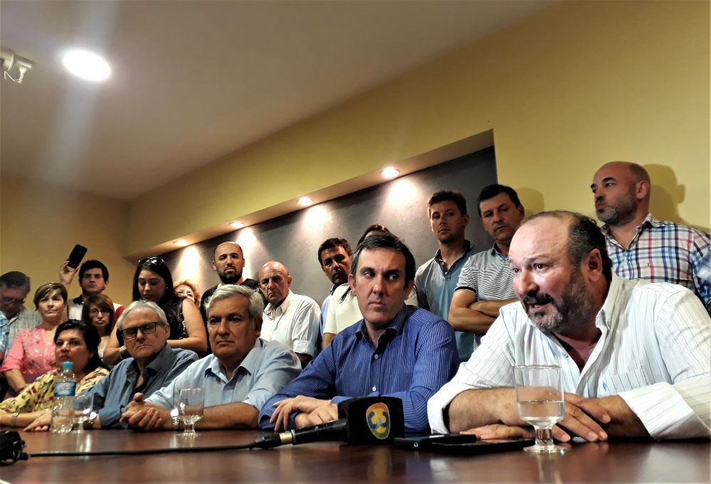 kroneberger candidatura