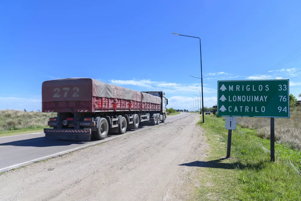 Ruta 1 a