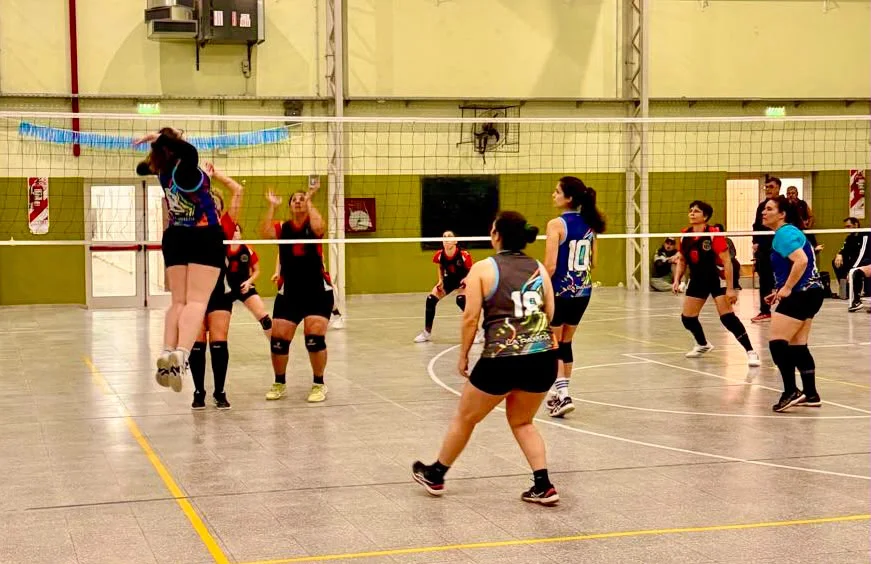 LIGA MUNICIPAL SANTA ROSA 3