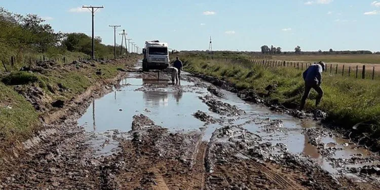 henderson caminos rurales