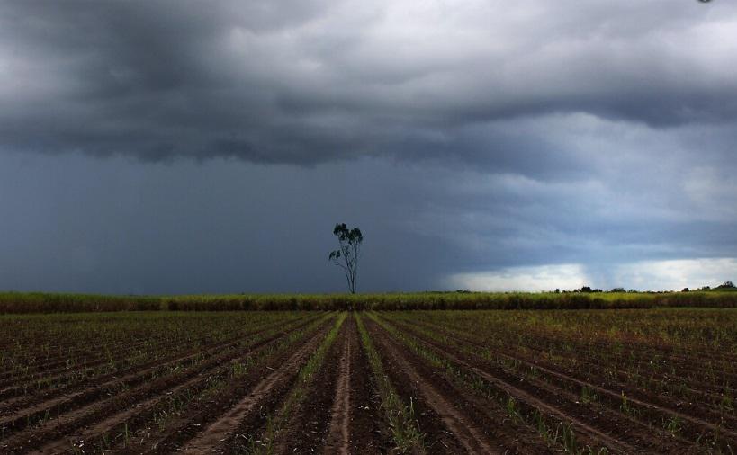 clima tormentoso