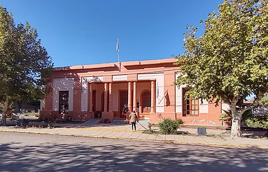 municipalidad de rancul 2