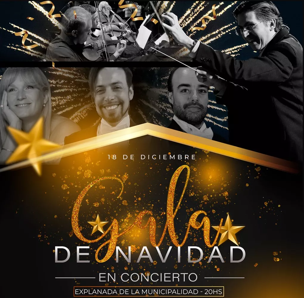 Gala de navidad portada
