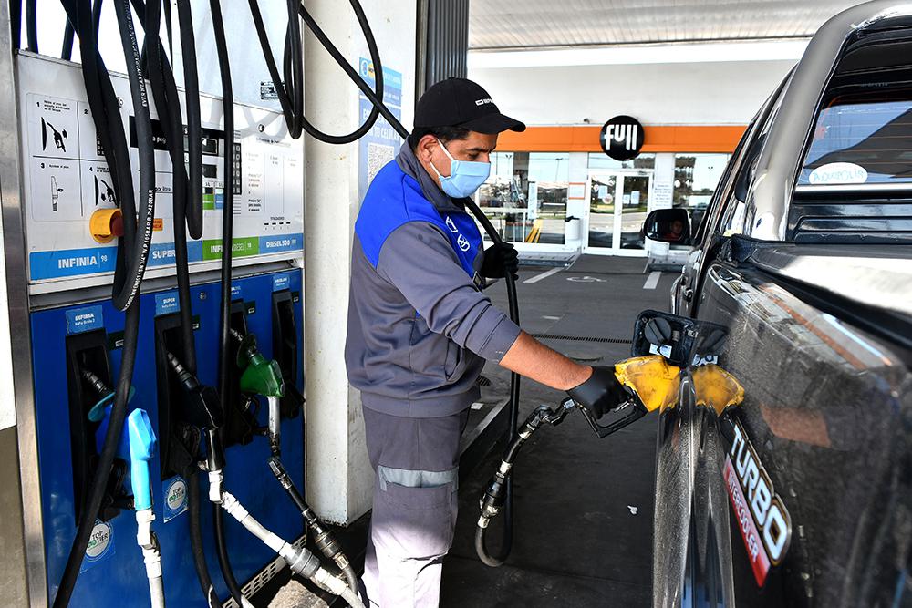 combustible ypf