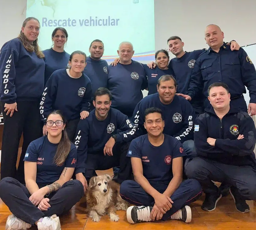 BVR RESCATE VEHICULAR C
