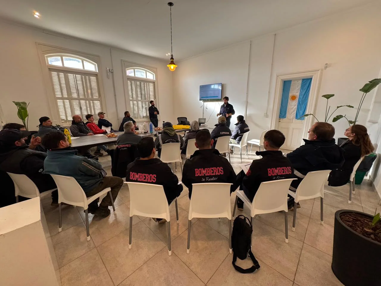 capacitacion camuzzi 2