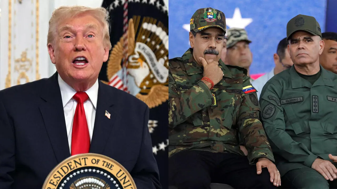 Trump-Maduro
