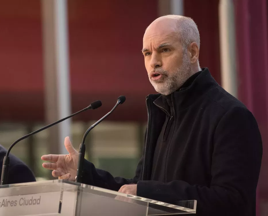 Rodriguez Larreta