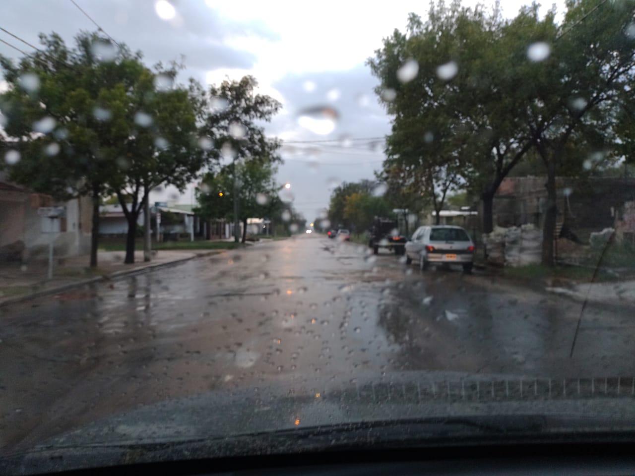 LLUVIA 1