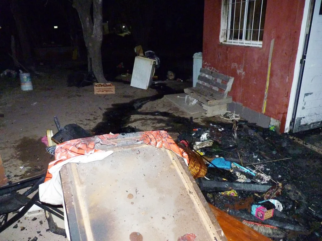 incendio vivienda lagos 5 FILE