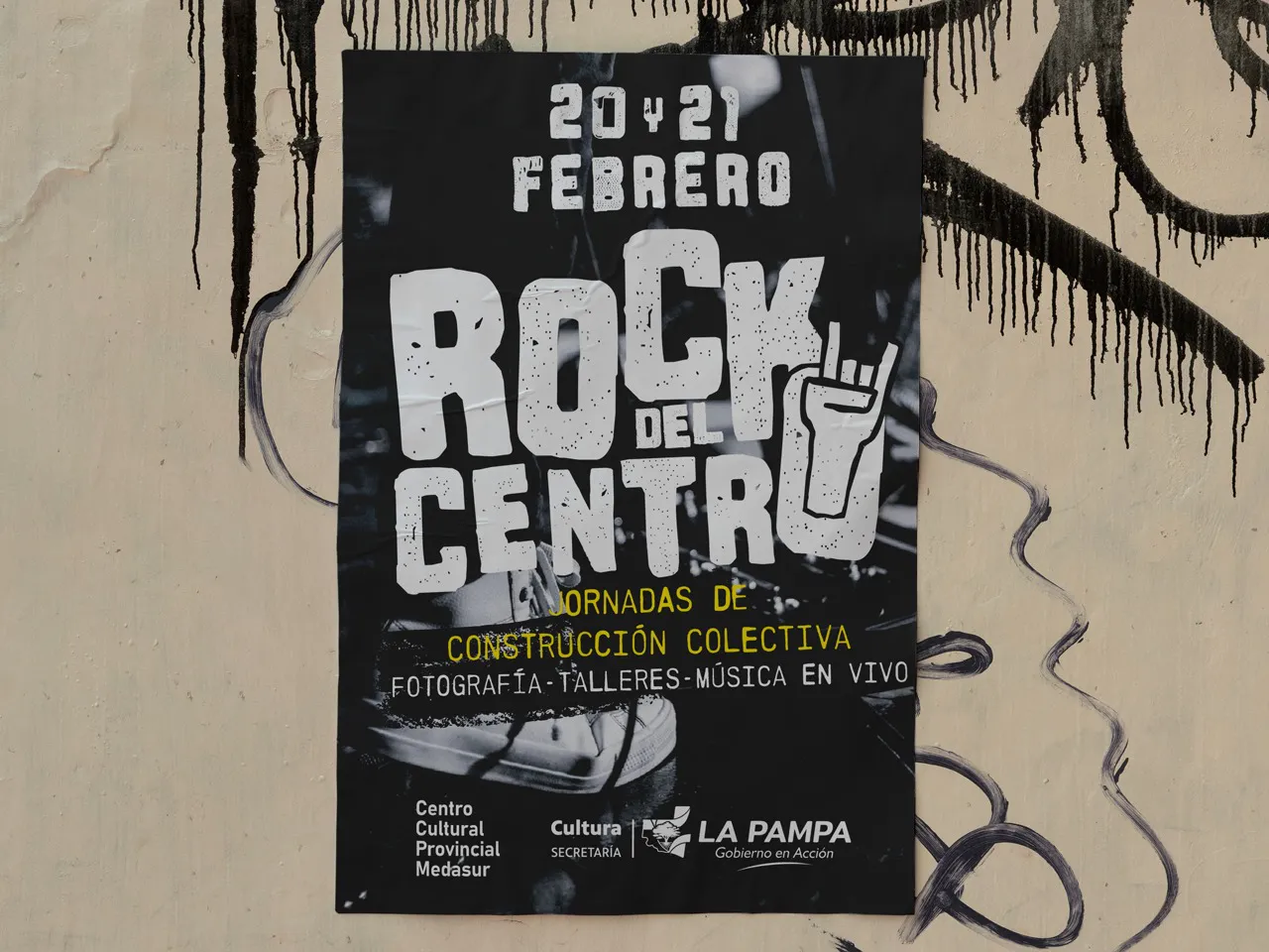 rock del centro