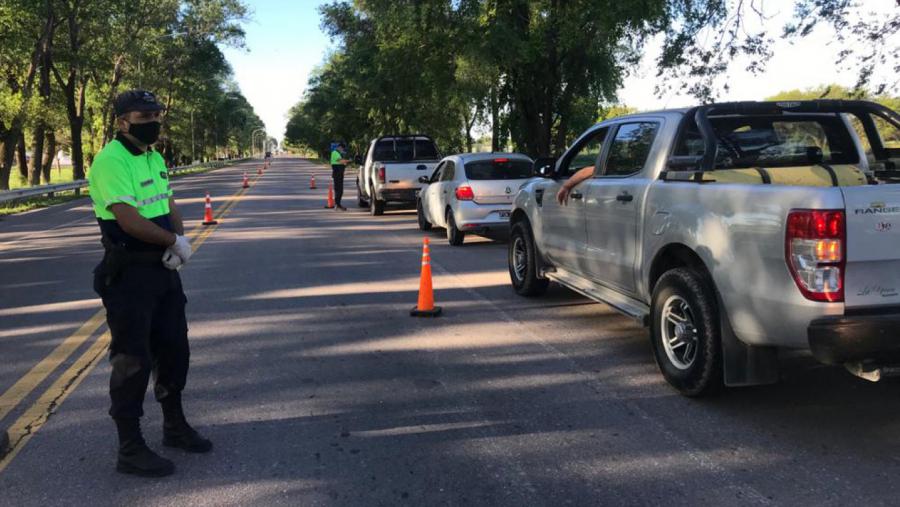 Controles de Transito