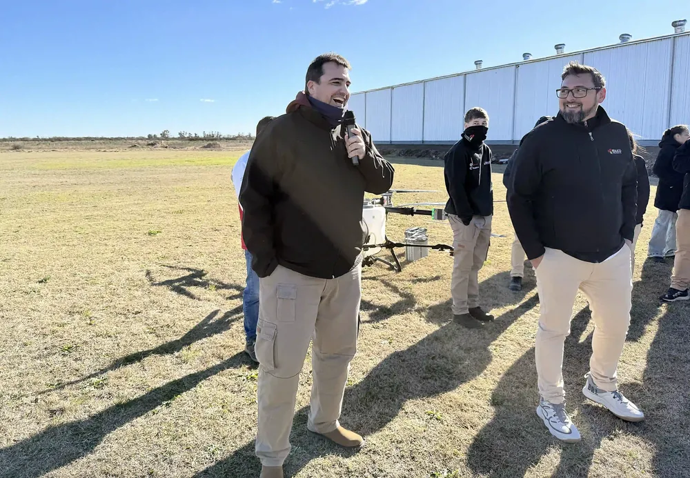drone RAS 22 c