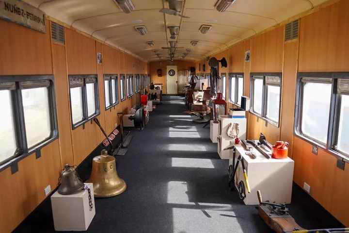 Tren Museo