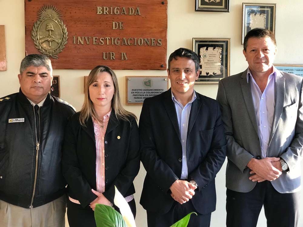 vanina fineli primera mujer en la ur ii