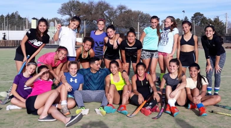 leoncitas runbo a Trelew