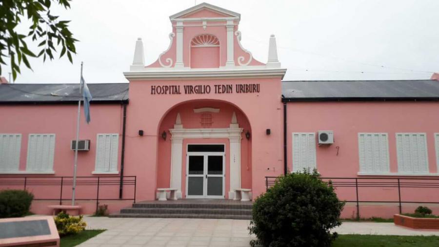 hospital realicó