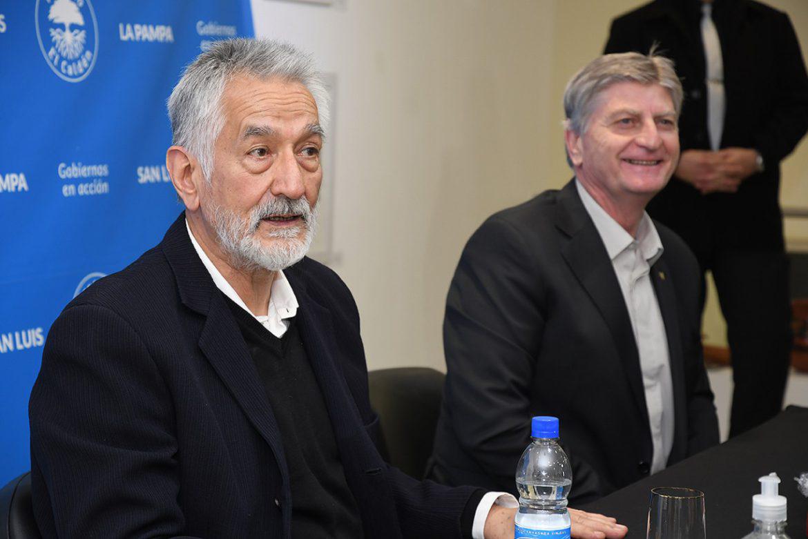 ZILIOTTO CON RODRIGUEZ SAA