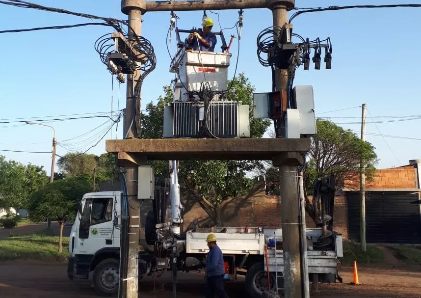 Corte de luz Realicó