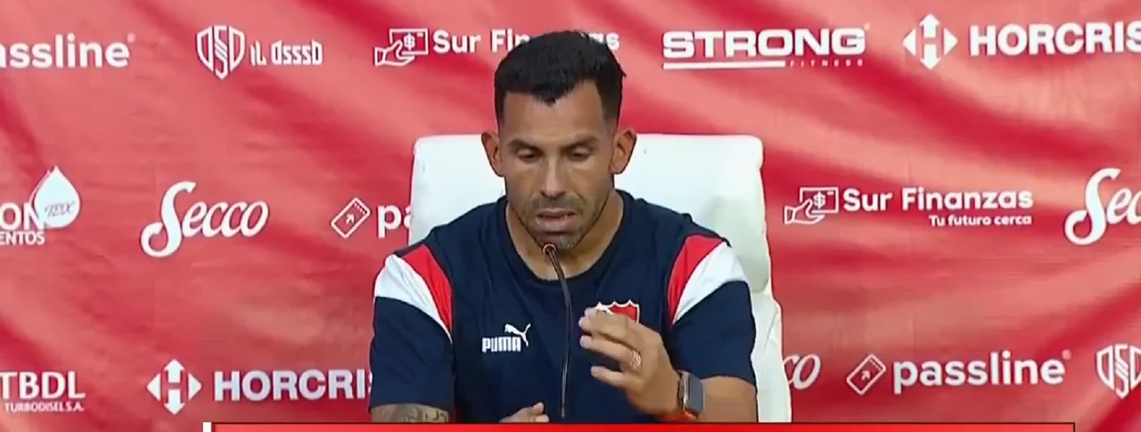 tevez