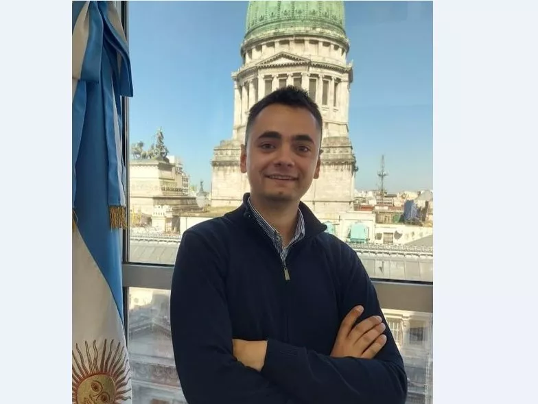 Francisco Scrimaglia portada