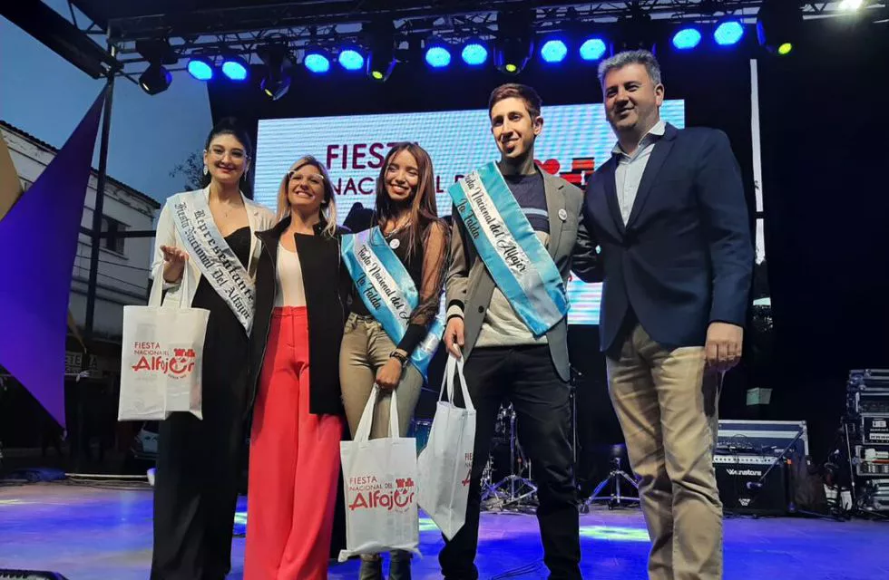 fiesta alfajor