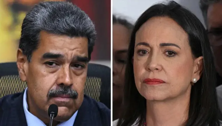 Maduro - Machado