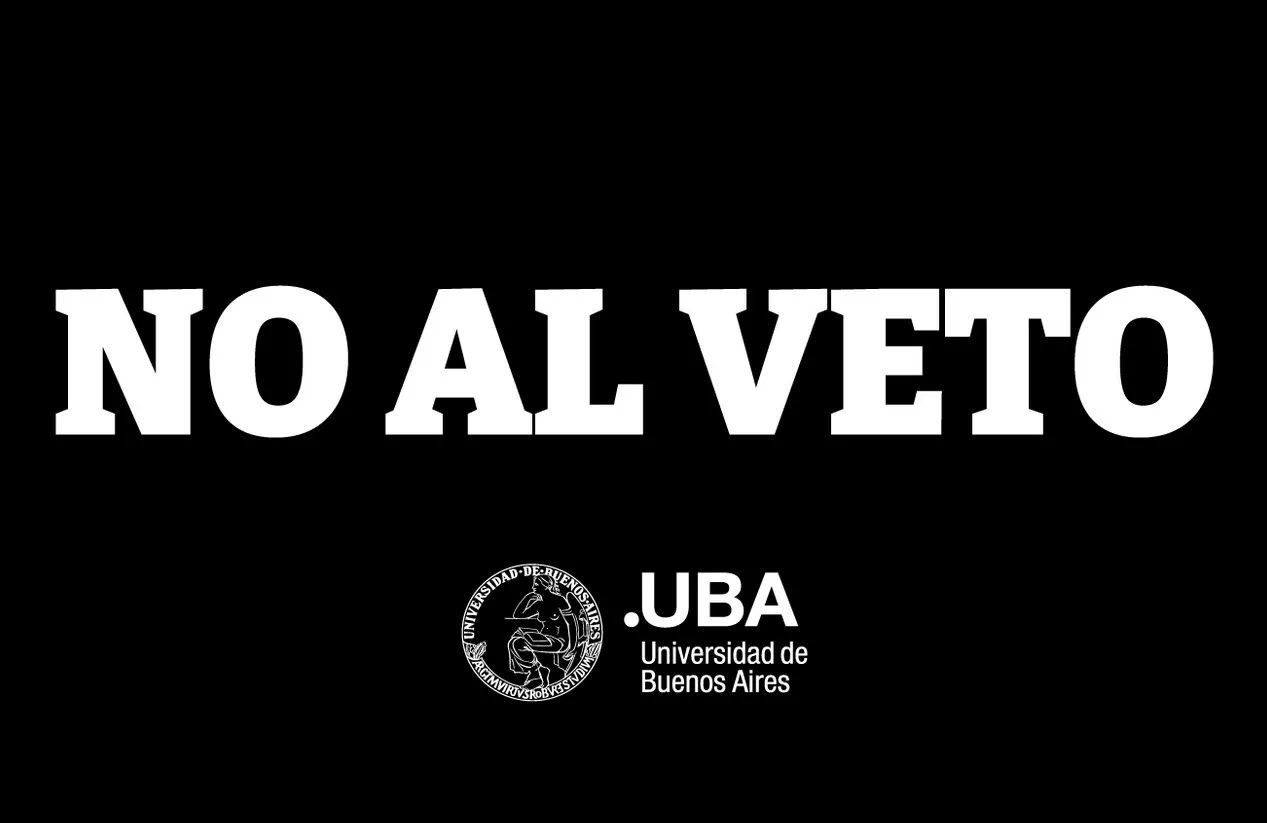 NO AL VETO