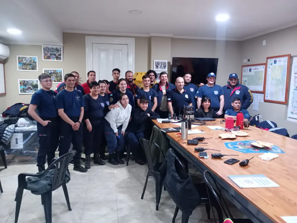 CURSO DE CAPACITACION EN COMUNICACIÓN