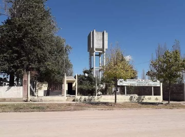 planta de agua san luis