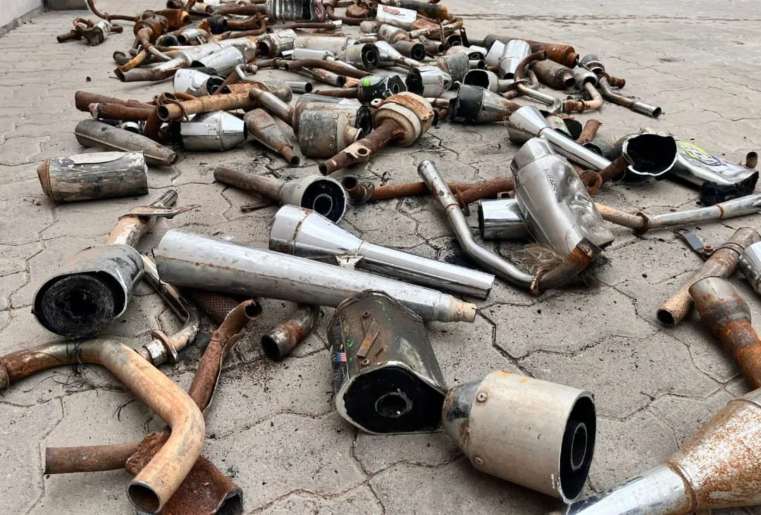 ESCAPES SECUESTRADOS ALVEAR 1