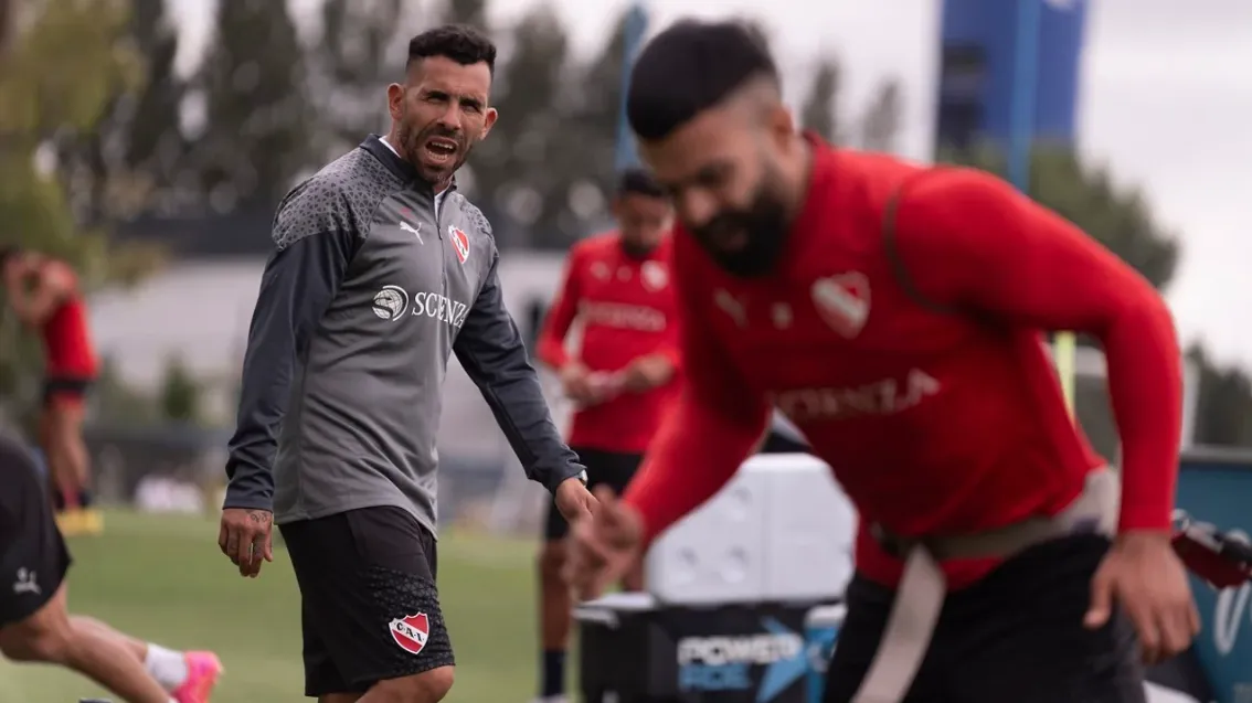 tevez