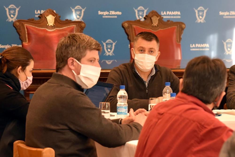 paritaria junio 2020