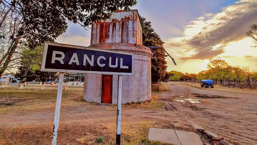 Rancul cloacas