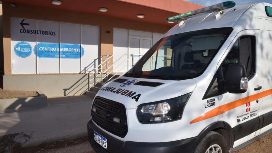 ambulancia