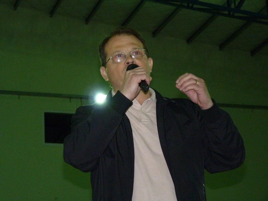 SOLA PROPIA DISCURSO RANCUL