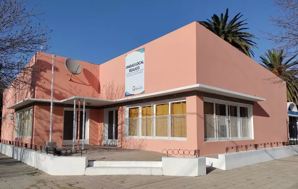 Unidad local jardin Escuela 222 1