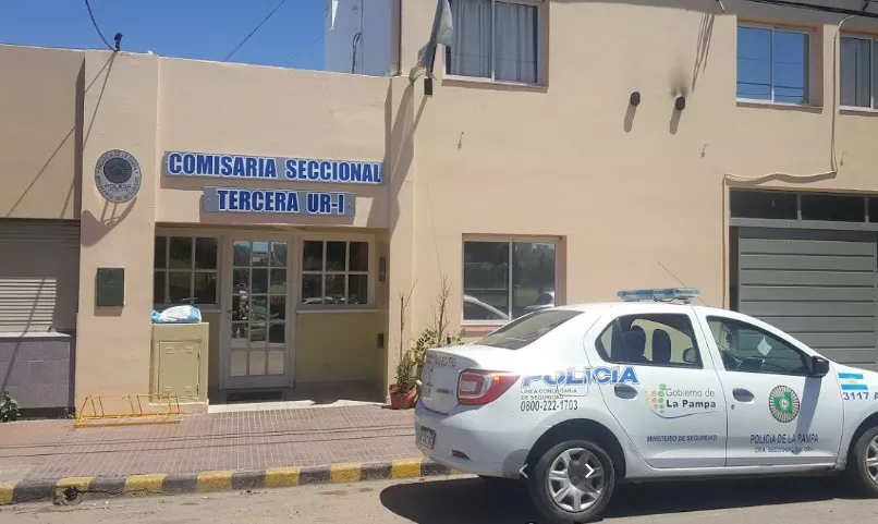 Seccional tercera Santa Rosa