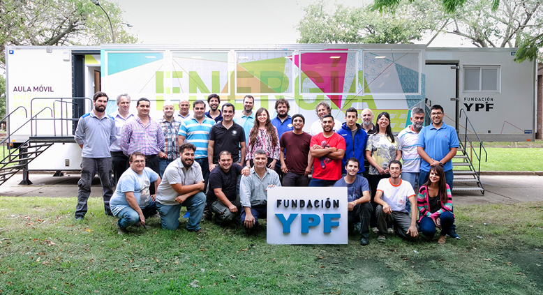 Fundación YPF