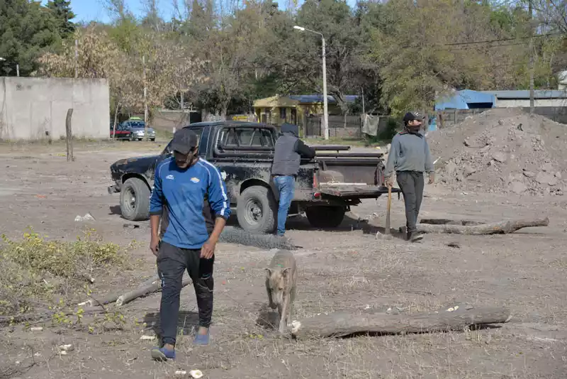 TOMA TERRENOS