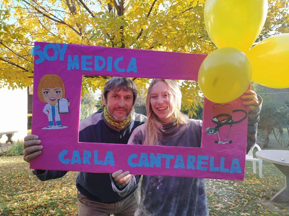 CARLA CANTARELLA