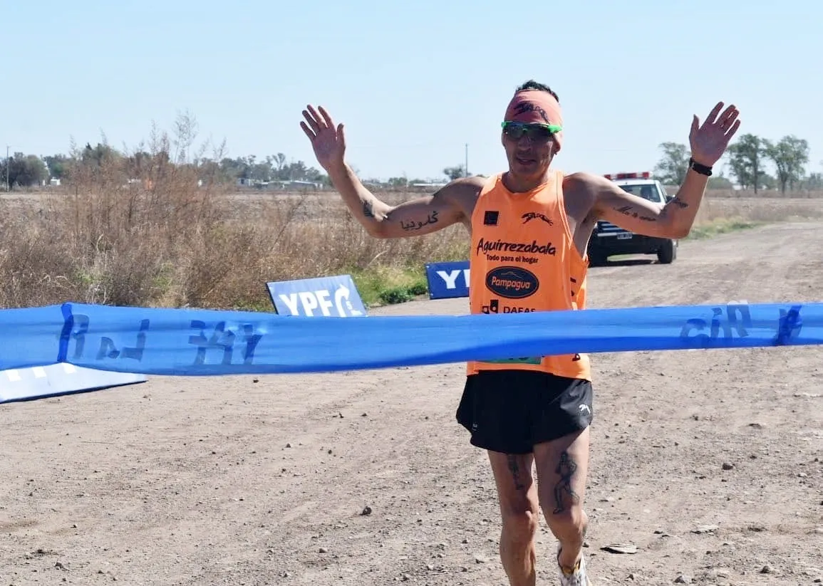 corredor realico maraton