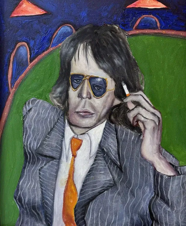 gregorio zanardi 4 C