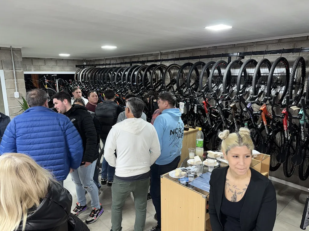 shimano realicó 8 FILE