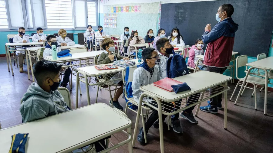 Aula entre rios