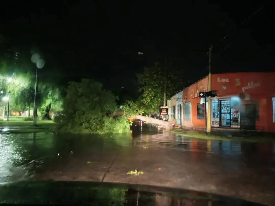 TORMENTA CORDOBA 2