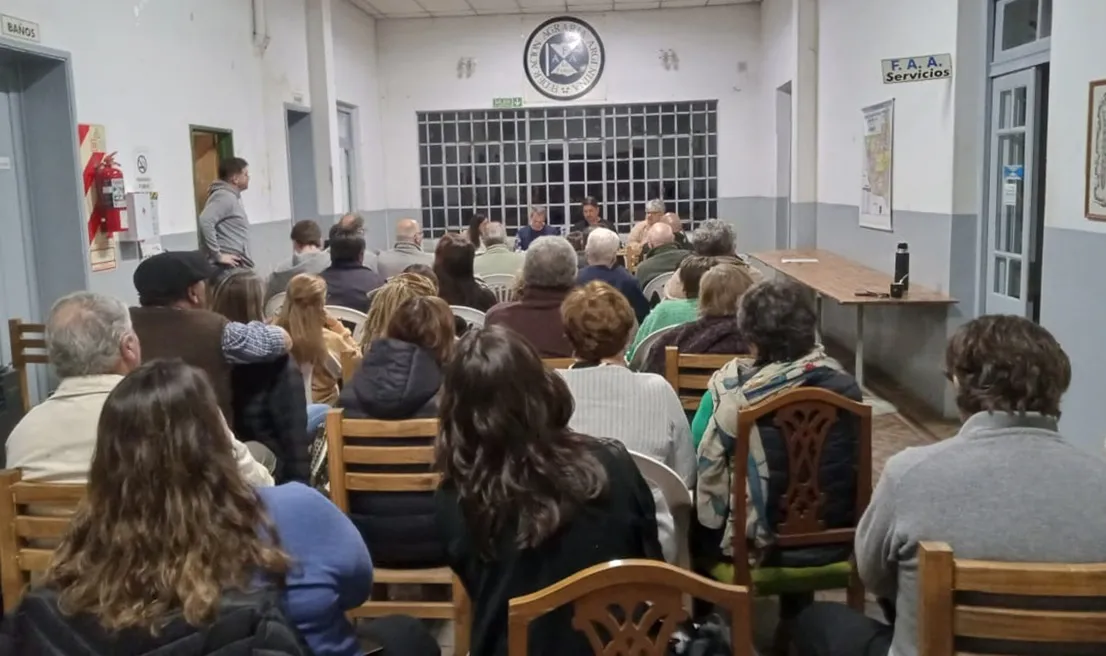 federación agraria reunion legisladores 3