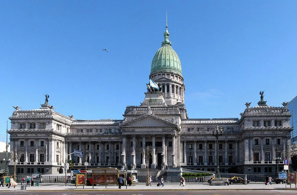 CONGRESO DE LA NACION